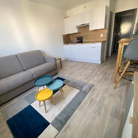 Studio-Calais Plage-Front De Mer Εξωτερικό φωτογραφία