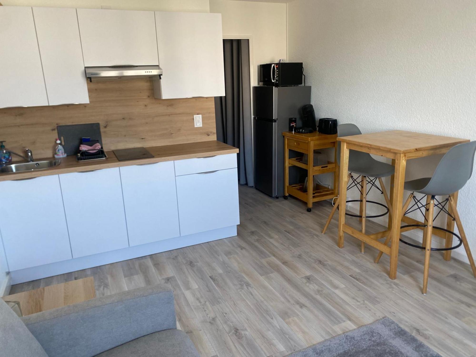 Studio-Calais Plage-Front De Mer Εξωτερικό φωτογραφία