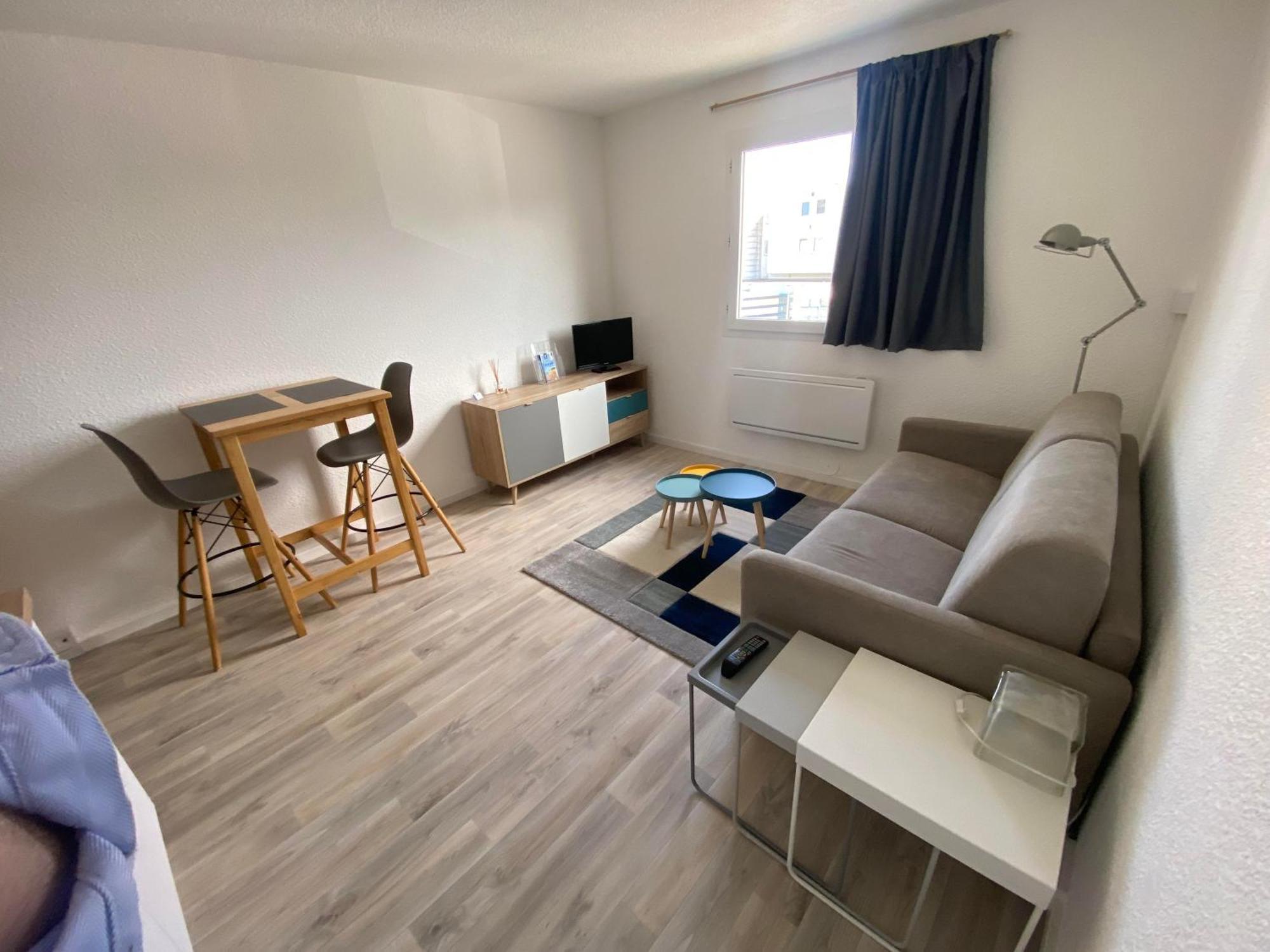 Studio-Calais Plage-Front De Mer Εξωτερικό φωτογραφία
