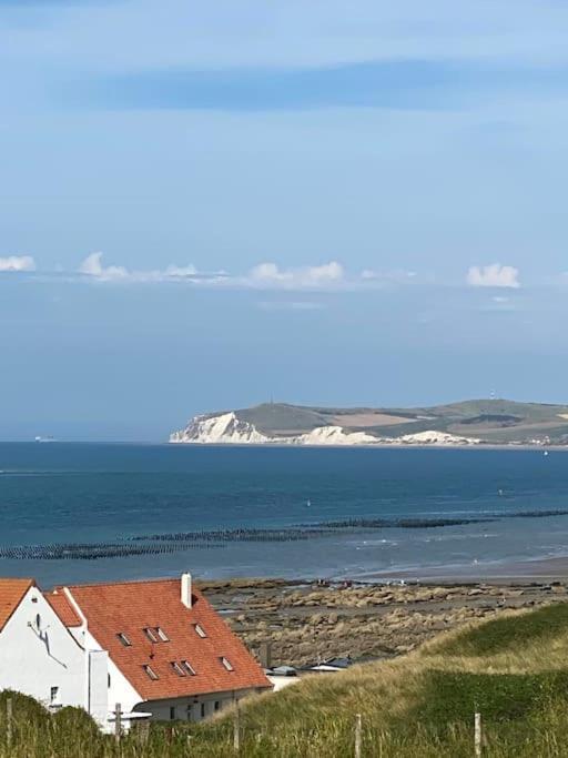 Studio-Calais Plage-Front De Mer Εξωτερικό φωτογραφία