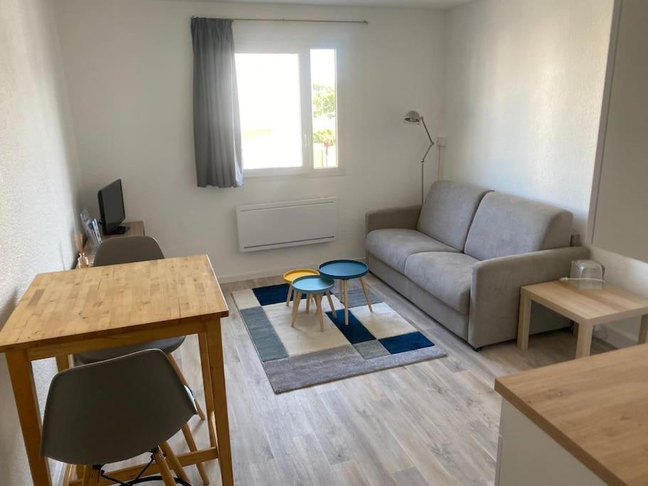 Studio-Calais Plage-Front De Mer Εξωτερικό φωτογραφία